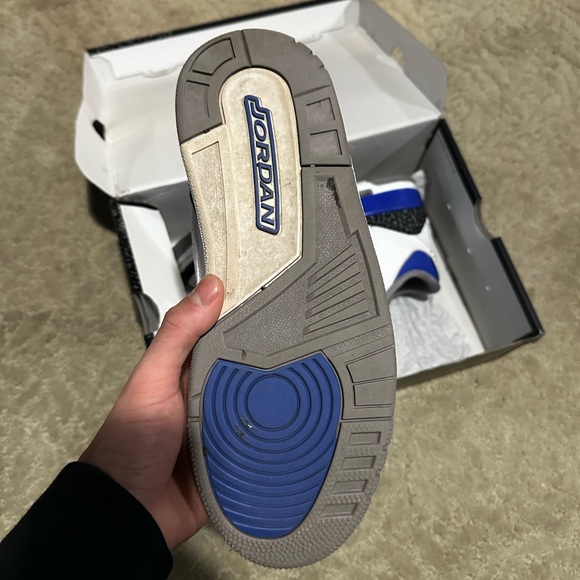 Jordan 3 Racer blue - Picture 4 of 5